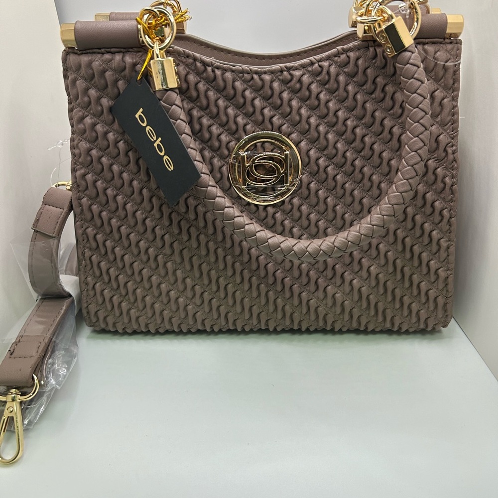 Bebe Bag NWT